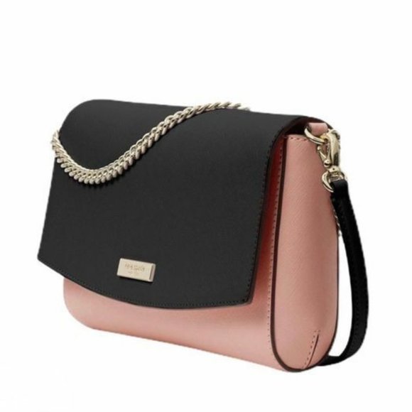 NEW! Kate Spade Greer Laurel Way Convertible Crossbody Shoulder Bag - Picture 3 of 9